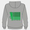 EcoSmart ® Pullover Hooded Sweatshirt Thumbnail