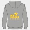 EcoSmart ® Pullover Hooded Sweatshirt Thumbnail