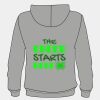 EcoSmart ® Pullover Hooded Sweatshirt Thumbnail