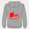 EcoSmart ® Pullover Hooded Sweatshirt Thumbnail