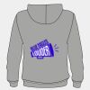 EcoSmart ® Pullover Hooded Sweatshirt Thumbnail