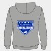 EcoSmart ® Pullover Hooded Sweatshirt Thumbnail