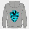 EcoSmart ® Pullover Hooded Sweatshirt Thumbnail