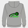 EcoSmart ® Pullover Hooded Sweatshirt Thumbnail