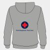 EcoSmart ® Pullover Hooded Sweatshirt Thumbnail