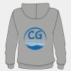 EcoSmart ® Pullover Hooded Sweatshirt Thumbnail