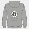 EcoSmart ® Pullover Hooded Sweatshirt Thumbnail