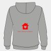 EcoSmart ® Pullover Hooded Sweatshirt Thumbnail