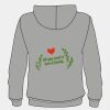 EcoSmart ® Pullover Hooded Sweatshirt Thumbnail