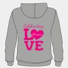 EcoSmart ® Pullover Hooded Sweatshirt Thumbnail