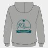 EcoSmart ® Pullover Hooded Sweatshirt Thumbnail