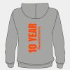 EcoSmart ® Pullover Hooded Sweatshirt Thumbnail