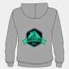 EcoSmart ® Pullover Hooded Sweatshirt Thumbnail