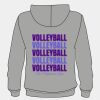 EcoSmart ® Pullover Hooded Sweatshirt Thumbnail