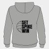 EcoSmart ® Pullover Hooded Sweatshirt Thumbnail