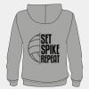 EcoSmart ® Pullover Hooded Sweatshirt Thumbnail