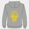 EcoSmart ® Pullover Hooded Sweatshirt Thumbnail