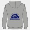 EcoSmart ® Pullover Hooded Sweatshirt Thumbnail