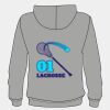 EcoSmart ® Pullover Hooded Sweatshirt Thumbnail