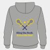 EcoSmart ® Pullover Hooded Sweatshirt Thumbnail