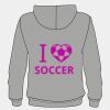 EcoSmart ® Pullover Hooded Sweatshirt Thumbnail
