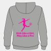 EcoSmart ® Pullover Hooded Sweatshirt Thumbnail