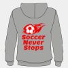 EcoSmart ® Pullover Hooded Sweatshirt Thumbnail