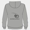 EcoSmart ® Pullover Hooded Sweatshirt Thumbnail