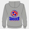 EcoSmart ® Pullover Hooded Sweatshirt Thumbnail