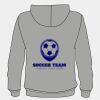 EcoSmart ® Pullover Hooded Sweatshirt Thumbnail