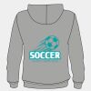 EcoSmart ® Pullover Hooded Sweatshirt Thumbnail