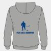 EcoSmart ® Pullover Hooded Sweatshirt Thumbnail