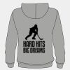 EcoSmart ® Pullover Hooded Sweatshirt Thumbnail