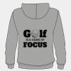 EcoSmart ® Pullover Hooded Sweatshirt Thumbnail