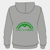 EcoSmart ® Pullover Hooded Sweatshirt Thumbnail
