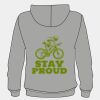 EcoSmart ® Pullover Hooded Sweatshirt Thumbnail