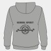 EcoSmart ® Pullover Hooded Sweatshirt Thumbnail