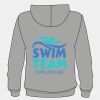 EcoSmart ® Pullover Hooded Sweatshirt Thumbnail