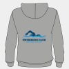 EcoSmart ® Pullover Hooded Sweatshirt Thumbnail