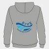 EcoSmart ® Pullover Hooded Sweatshirt Thumbnail