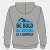 EcoSmart ® Pullover Hooded Sweatshirt Thumbnail