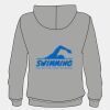 EcoSmart ® Pullover Hooded Sweatshirt Thumbnail