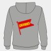 EcoSmart ® Pullover Hooded Sweatshirt Thumbnail
