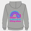 EcoSmart ® Pullover Hooded Sweatshirt Thumbnail