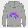 EcoSmart ® Pullover Hooded Sweatshirt Thumbnail