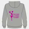 EcoSmart ® Pullover Hooded Sweatshirt Thumbnail