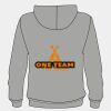 EcoSmart ® Pullover Hooded Sweatshirt Thumbnail