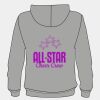 EcoSmart ® Pullover Hooded Sweatshirt Thumbnail