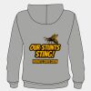 EcoSmart ® Pullover Hooded Sweatshirt Thumbnail