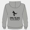 EcoSmart ® Pullover Hooded Sweatshirt Thumbnail